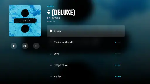 Amazon Music screenshot 11