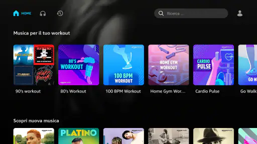Amazon Music screenshot 7