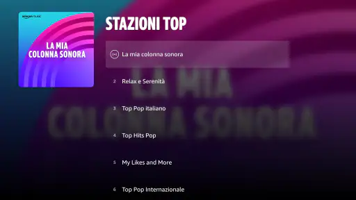 Amazon Music screenshot 8