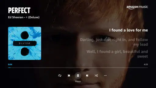 Amazon Music screenshot 9