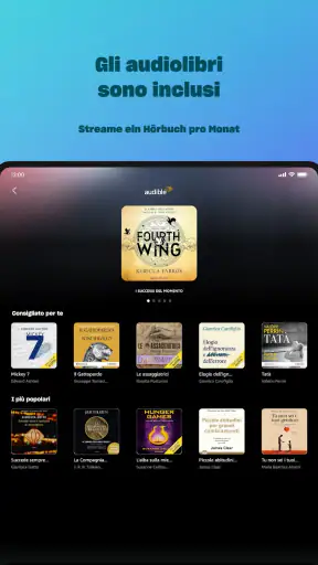 Amazon Music: Musica e Canzoni screenshot 11