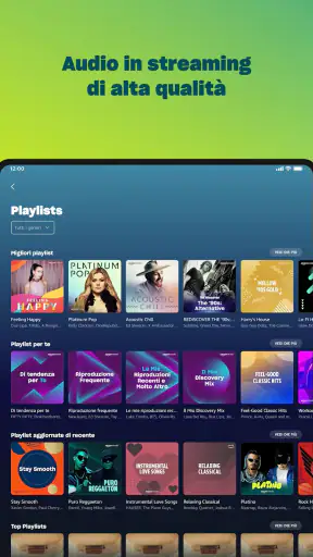 Amazon Music: Musica e Canzoni screenshot 12