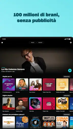 Amazon Music: Musica e Canzoni screenshot 9