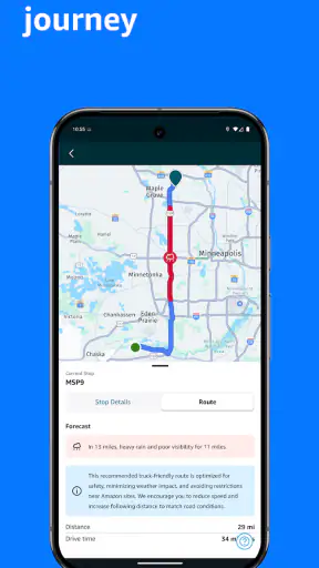 Amazon Relay screenshot 3