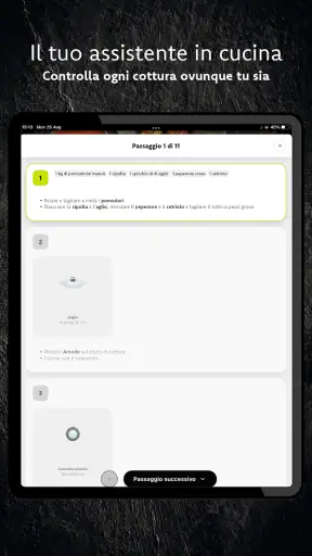 AMC Cook & Go screenshot 10