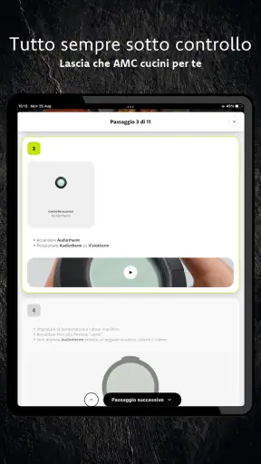 AMC Cook & Go screenshot 11