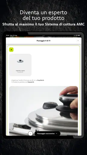 AMC Cook & Go screenshot 12