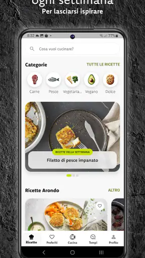 AMC Cook & Go screenshot 3