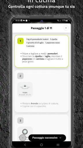 AMC Cook & Go screenshot 4
