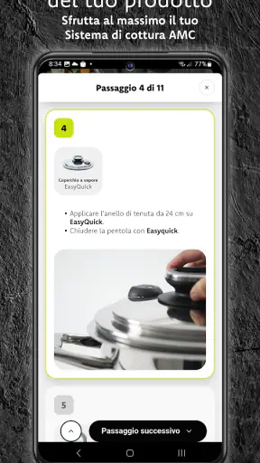 AMC Cook & Go screenshot 6