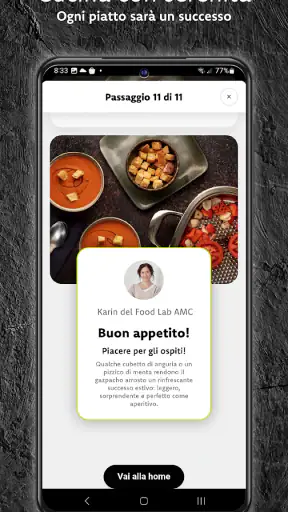 AMC Cook & Go screenshot 7