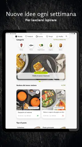 AMC Cook & Go screenshot 9