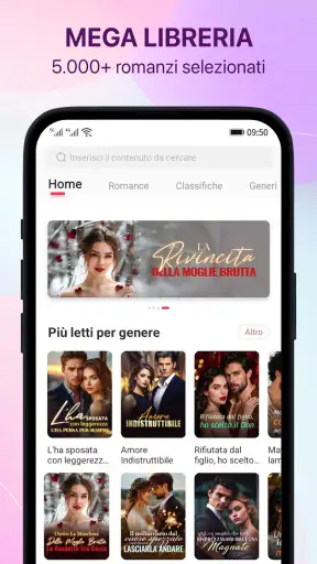 Amolivro screenshot 2