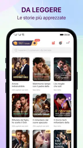 Amolivro screenshot 4