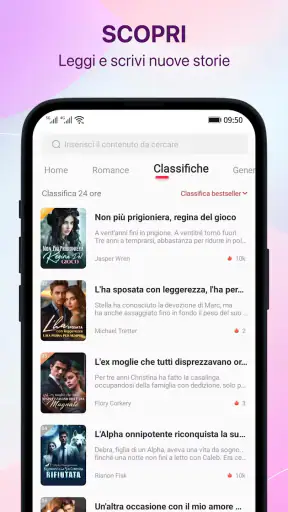 Amolivro screenshot 5