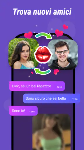 AMONG – Trova amici screenshot 7