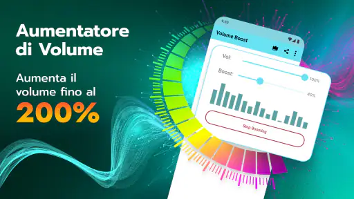 Amplificatore di volume screenshot 1