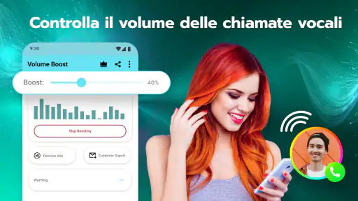 Amplificatore di volume screenshot 3