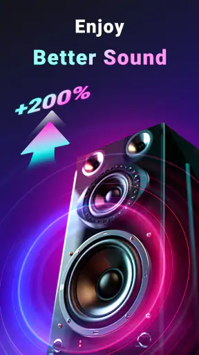 Amplificatore di volume & bass screenshot 5