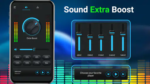 Amplificatore di volume- Suono screenshot 12