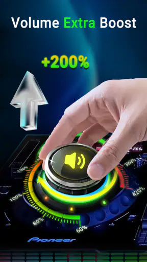 Amplificatore di volume- Suono screenshot 2