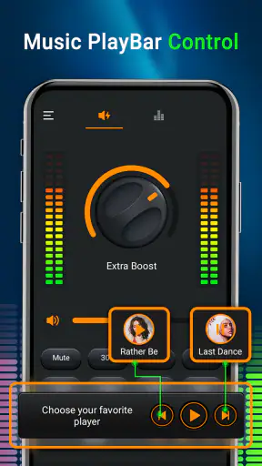 Amplificatore di volume- Suono screenshot 6