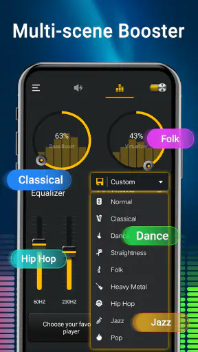 Amplificatore di volume- Suono screenshot 7