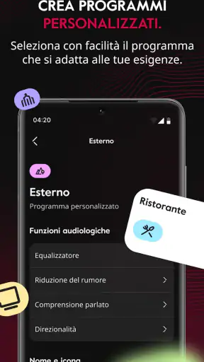Amplifon - Cura e Test Udito screenshot 2