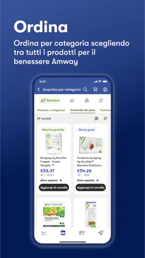 Amway+™ screenshot 2