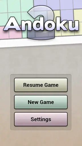 Andoku Sudoku 2+ screenshot 6