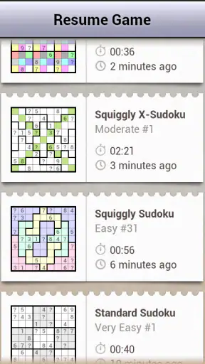 Andoku Sudoku 2+ screenshot 8