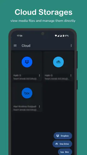 AnExplorer Share File Manager screenshot 4