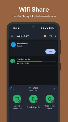 AnExplorer Share File Manager screenshot 6
