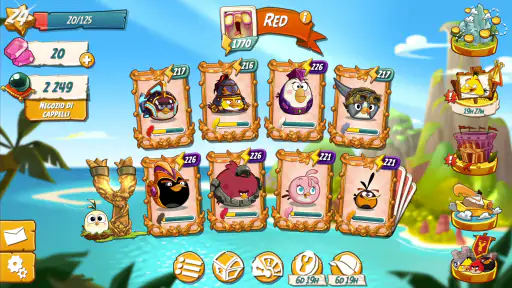 Angry Birds 2 screenshot 10