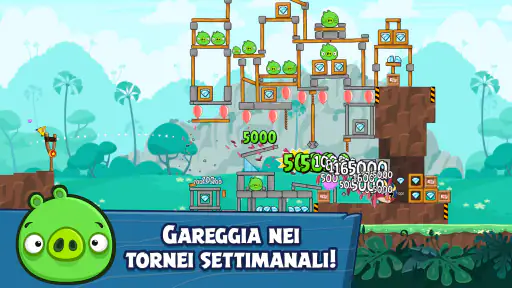 Angry Birds Friends screenshot 11