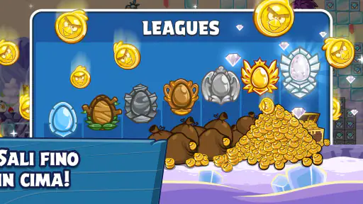 Angry Birds Friends screenshot 12