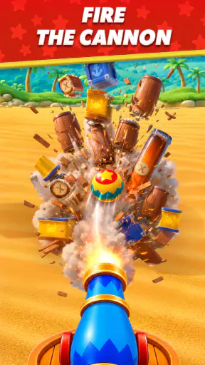 Angry Smash screenshot 1