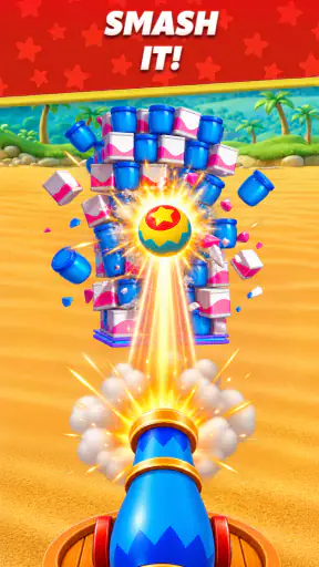 Angry Smash screenshot 3