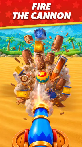 Angry Smash screenshot 8