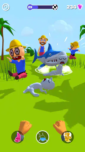 Animal Master: Safari da duri screenshot 11