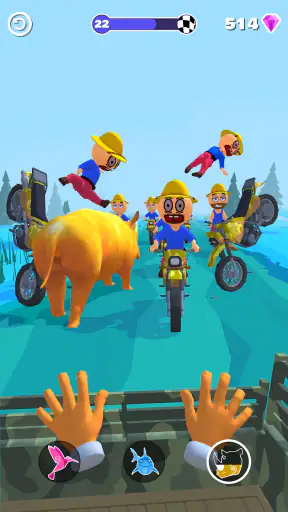 Animal Master: Safari da duri screenshot 4