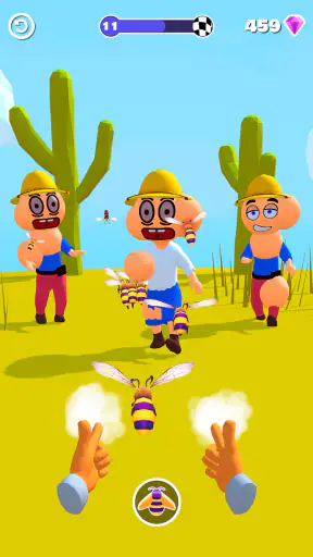 Animal Master: Safari da duri screenshot 5