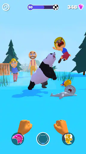 Animal Master: Safari da duri screenshot 6