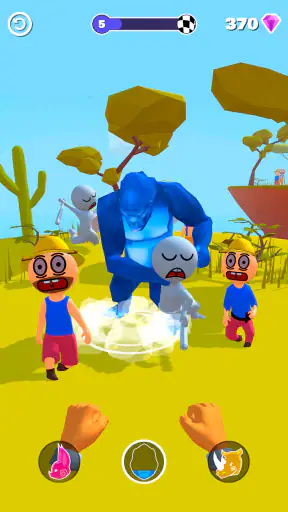 Animal Master: Safari da duri screenshot 7