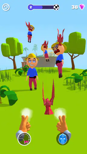 Animal Master: Safari da duri screenshot 8