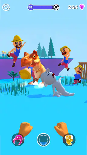 Animal Master: Safari da duri screenshot 9