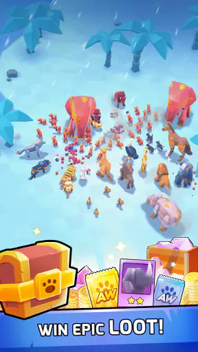 Animal Warfare screenshot 5