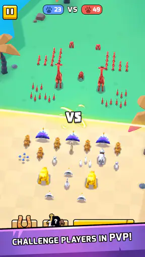 Animal Warfare screenshot 6