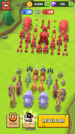 Animal Warfare screenshot 7