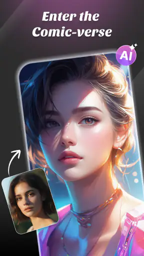 Anime AI - Photo Creator screenshot 3